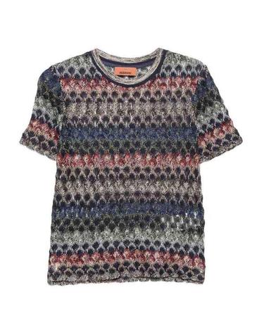 [해외직구] 26FW 미소니 탑 DS26WN05BR015PSMSPV MULTICOLOUR