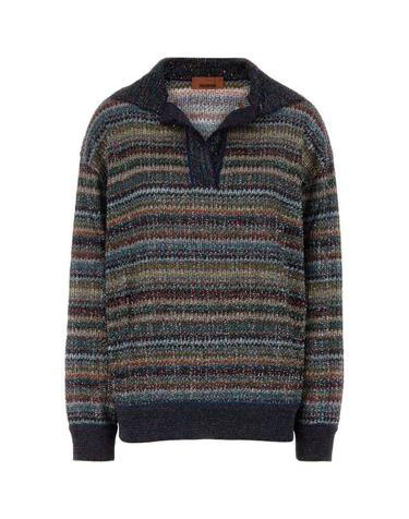 [해외직구] 26FW 미소니 스웨터 DS26WN34BC006Q SMSQW Printed