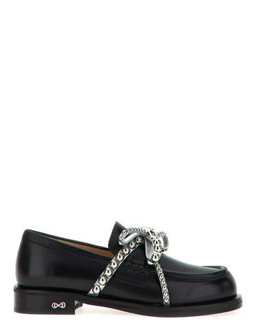 [해외직구] 마흐앤마흐 스니커즈 LDFW24S084130CLFB17 BLACK