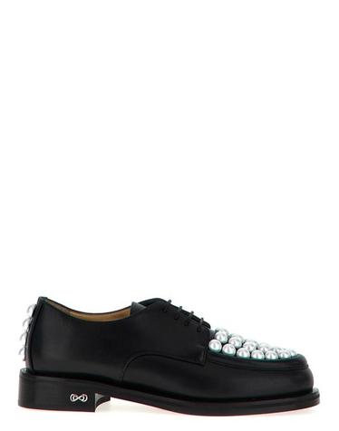 [해외직구] 마흐앤마흐 스니커즈 LDPF24S076530CLFB02 BLACK