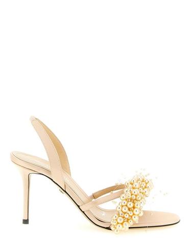 [해외직구] 마흐앤마흐 힐 펌프스 LDSS26S100285CRPLGD BEIGE