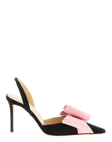 [해외직구] 마흐앤마흐 힐 펌프스 LDPF23S0295CRP600 BLACK