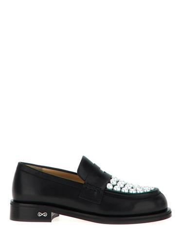 [해외직구] 마흐앤마흐 스니커즈 LDPF24S077630CLFB02 BLACK