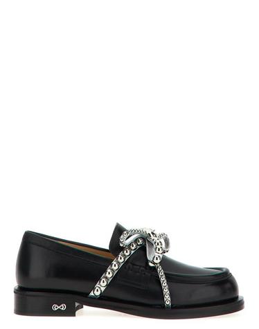 [해외직구] 24FW 마흐앤마흐 플랫 슈즈 MA298450BM BLACK