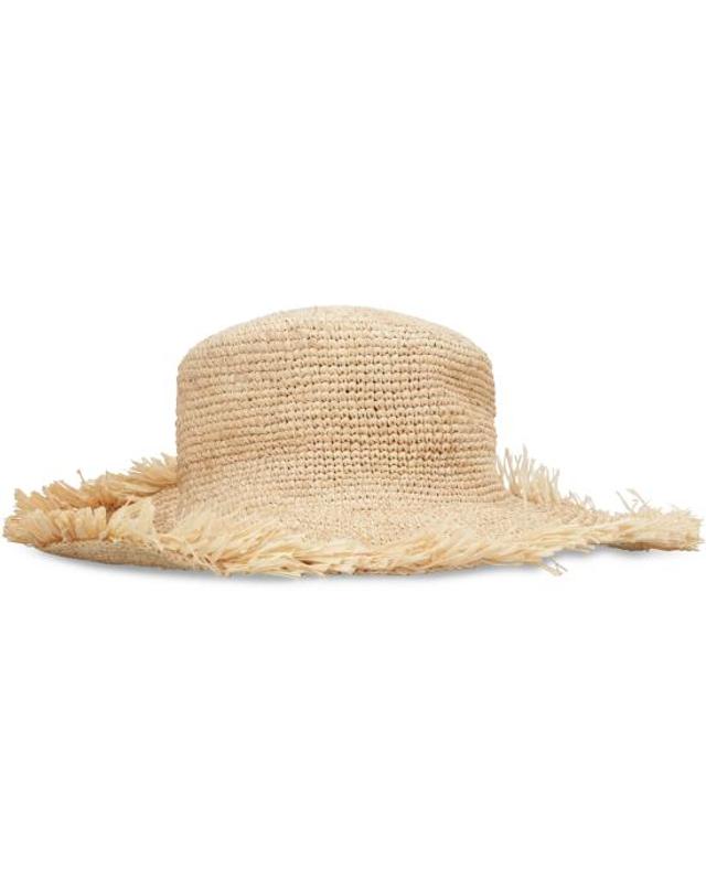 메이드 포 우먼 [해외직구] 23SS 메이드포우먼 버킷햇 CHAPEAU9 8 Beige 착용컷
