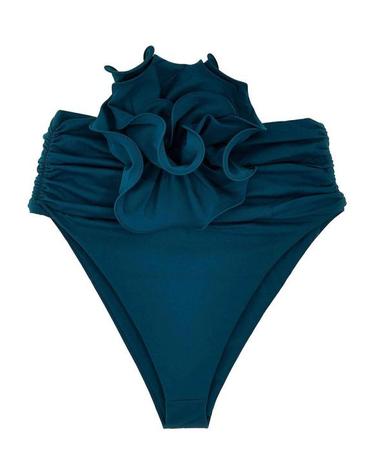 [해외직구] 25SS 마그다뷰트림 비키니 수영복 311525BLUE