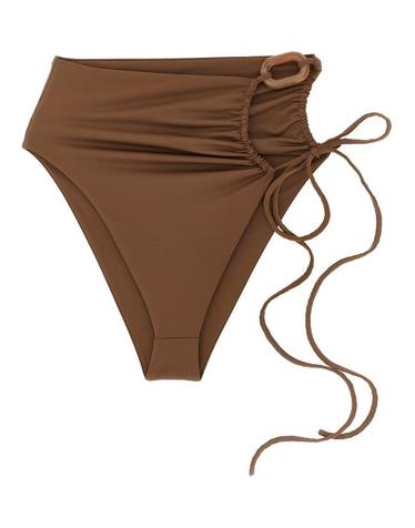 [해외직구] 26SS 마그다뷰트림 비키니 수영복 616426BROWN Brown