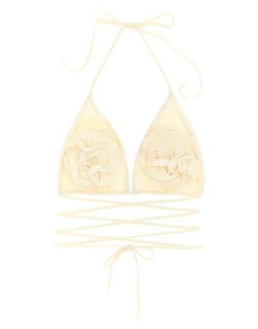 [해외직구] 26SS 마그다뷰트림 비키니 수영복 821321CREAM White