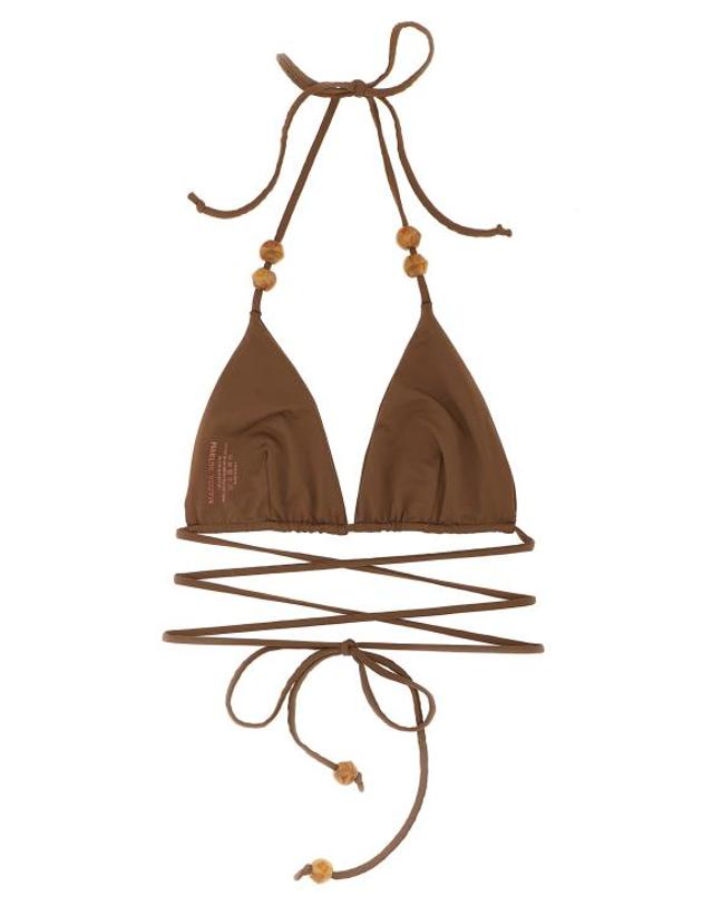 마그다 뷰트림 [해외직구] 26SS 마그다뷰트림 비키니 수영복 627426BROWN Brown 착용컷
