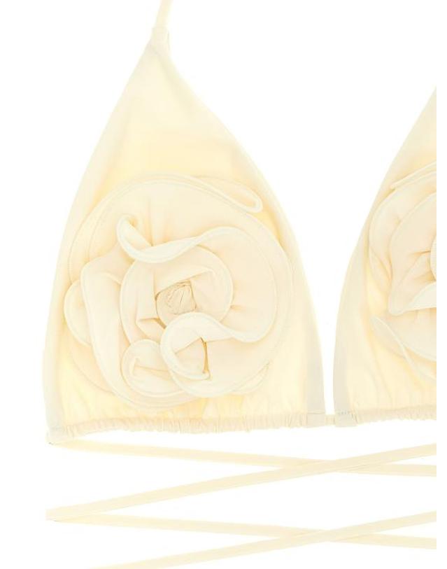 마그다 뷰트림 [해외직구] 26SS 마그다뷰트림 비키니 수영복 821321CREAM White 착용컷