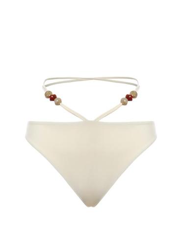 [해외직구] 26SS 마그다뷰트림 비키니 수영복 618426 White