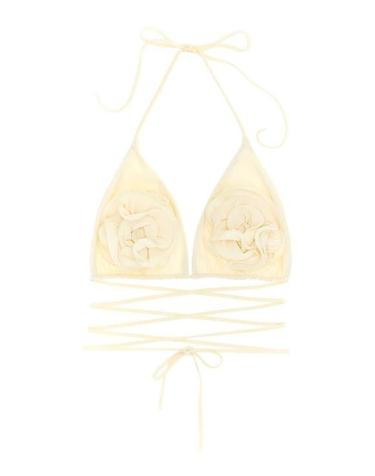 [해외직구] 26SS 마그다뷰트림 비키니 수영복 821321CREAM WHITE
