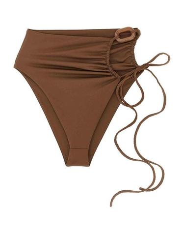 [해외직구] 26SS 마그다뷰트림 비키니 수영복 616426BROWN