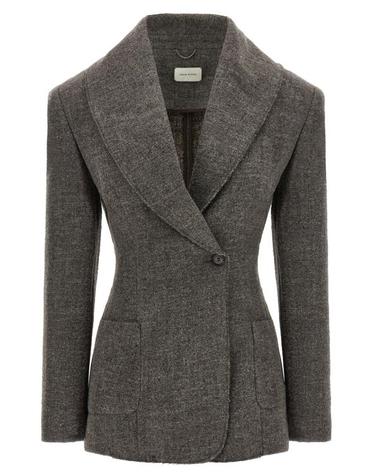 [해외직구] 마그다뷰트림 자켓 LD150926GREY CHARCOAL