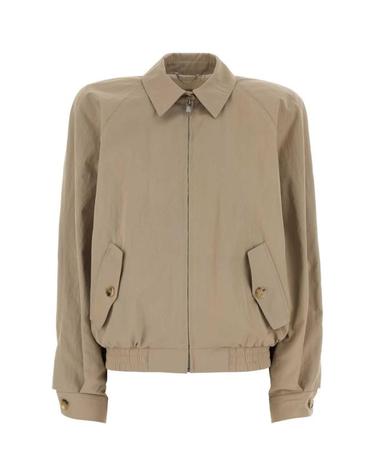 [해외직구] 26SS 마그다뷰트림 자켓 223426 BEIGE