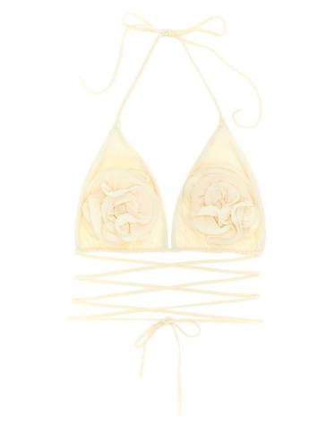 [해외직구] 마그다뷰트림 비치웨어 LD821321CREAM IVORY
