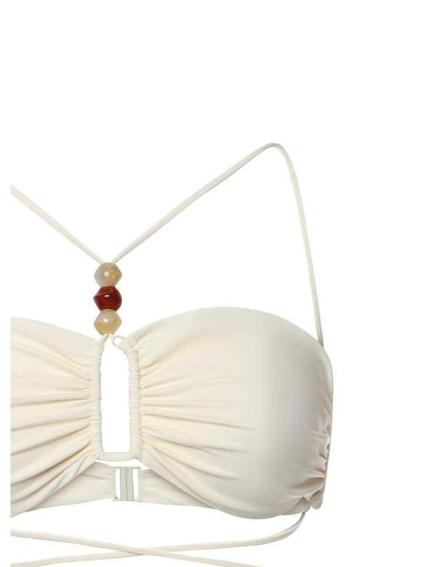마그다 뷰트림 [해외직구] 26SS 마그다뷰트림 비키니 수영복 622426 White 착용컷