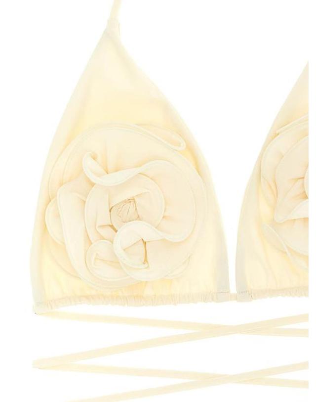 마그다 뷰트림 [해외직구] 26SS 마그다뷰트림 비키니 수영복 821321CREAM WHITE 착용컷