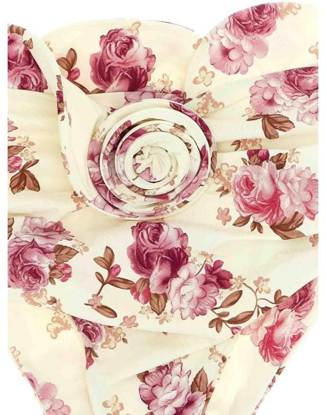 마그다 뷰트림 [해외직구] 26SS 마그다뷰트림 비키니 수영복 621426CREAM MULTICOLOUR 착용컷