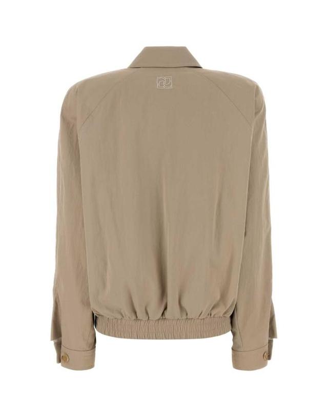 마그다 뷰트림 [해외직구] 26SS 마그다뷰트림 자켓 223426 BEIGE 착용컷