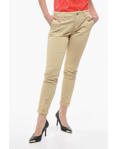 [해외직구] 메종끌로샤르 스트레이트 팬츠 WP047 MC005 1028 Beige