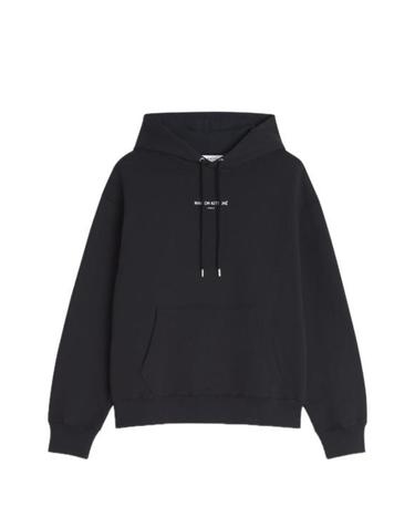 [해외직구] 26SS 메종키츠네 파리 컴포트 후드 QM00700KM0341 P199 BLACK