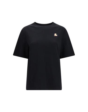 [해외직구] 26FW 메종키츠네 반팔 티셔츠 MRWJT21KJ0119 P199 BLACK