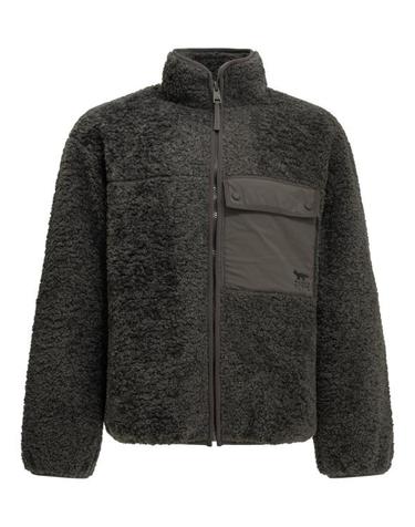 [해외직구] 26FW 메종키츠네 자켓 MRMWV11WM20460438 Grey