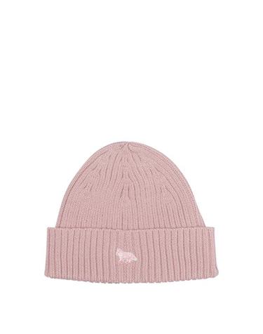 [해외직구] 26FW 메종키츠네 베이비 폭스 비니 PW06102KT1022P600 PINK