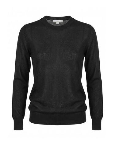 [해외직구] 26FW 말로 스웨터 DXA382F1Z03E516 BLACK