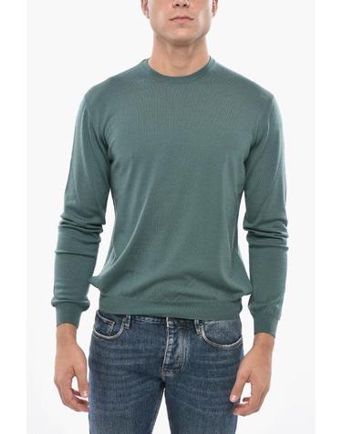 [해외직구] 말로 스웨터 UMA008 F2Z07 E3106 Green