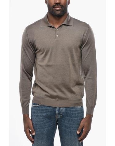 [해외직구] 말로 스웨터 UXD075 F8Z17 E3383 Brown