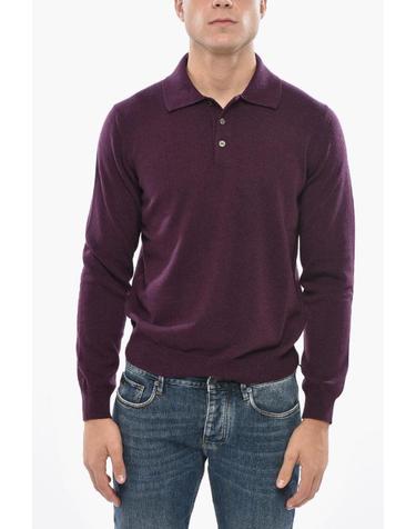 [해외직구] 말로 스웨터 UXD062 F1K02 E3365 Violet