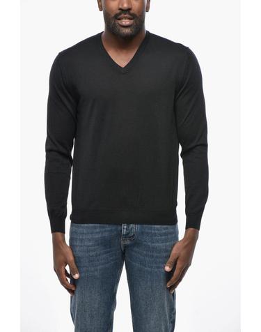 [해외직구] 말로 스웨터 UMB006 F1Z25 E516 Black