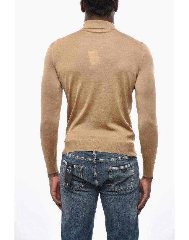 말로 [해외직구] 말로 스웨터 UMD280 F1Z19 E2045 Brown 착용컷