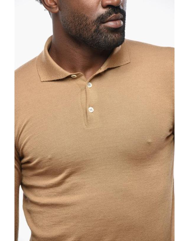 말로 [해외직구] 말로 스웨터 UMD280 F1Z19 E2045 Brown 착용컷
