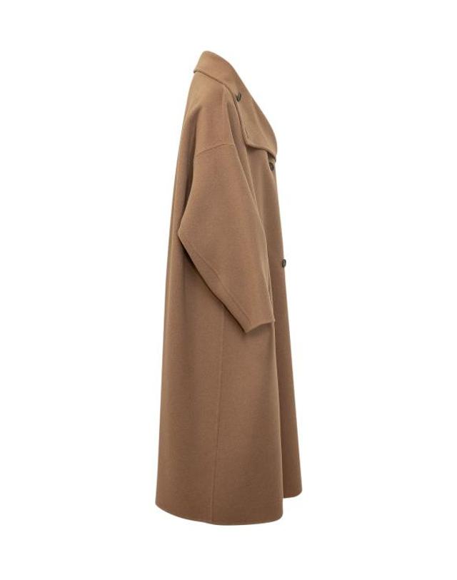 말로 [해외직구] 26FW 말로 트렌치 코트 DR6129T1P23 E1664 SUGHERO 착용컷
