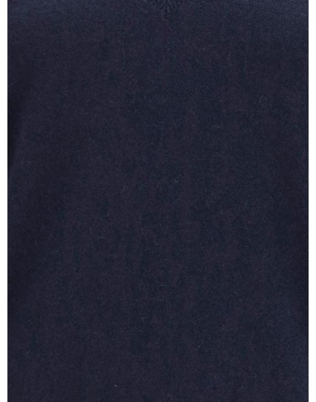 말로 [해외직구] 26FW 말로 스웨터 DXB165F1C02 E11C Blue 착용컷