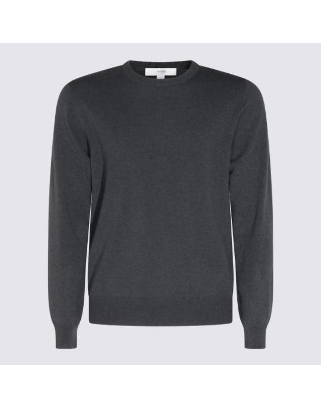 말로 [해외직구] 26FW 말로 스웨터 UXA384 F1K02E3661 IRON GREY 착용컷