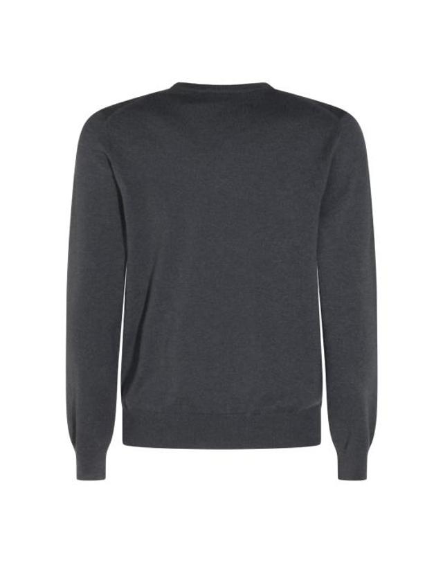 말로 [해외직구] 26FW 말로 스웨터 UXA384 F1K02E3661 IRON GREY 착용컷