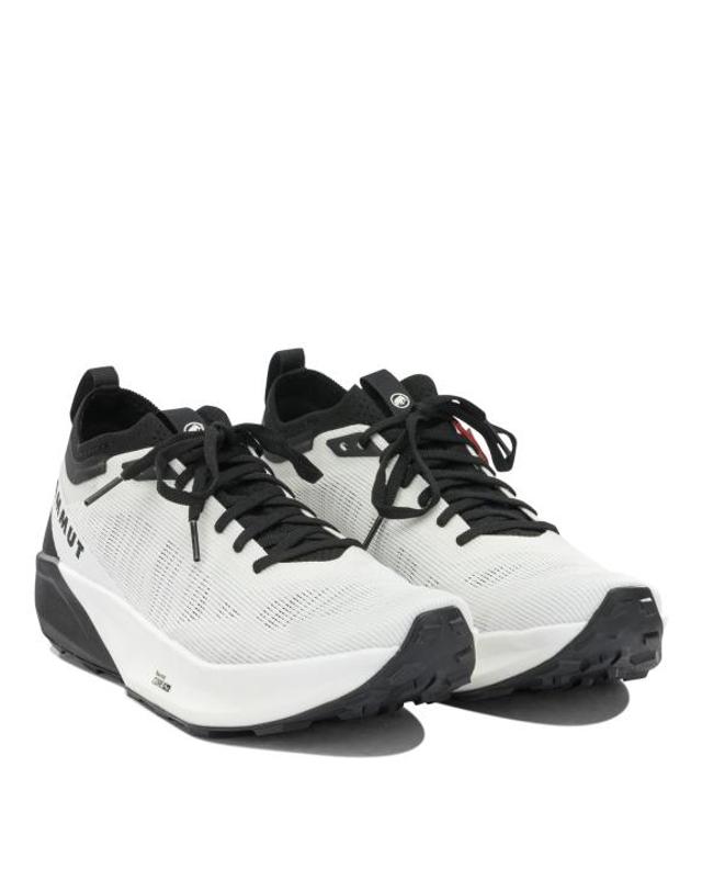 마무트 [해외직구] 26SS 마무트 스니커즈 3090001600246 WHITE 착용컷