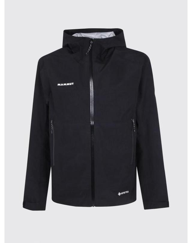 마무트 [해외직구] 26FW 마무트 자켓 101031450 0001 Black 착용컷