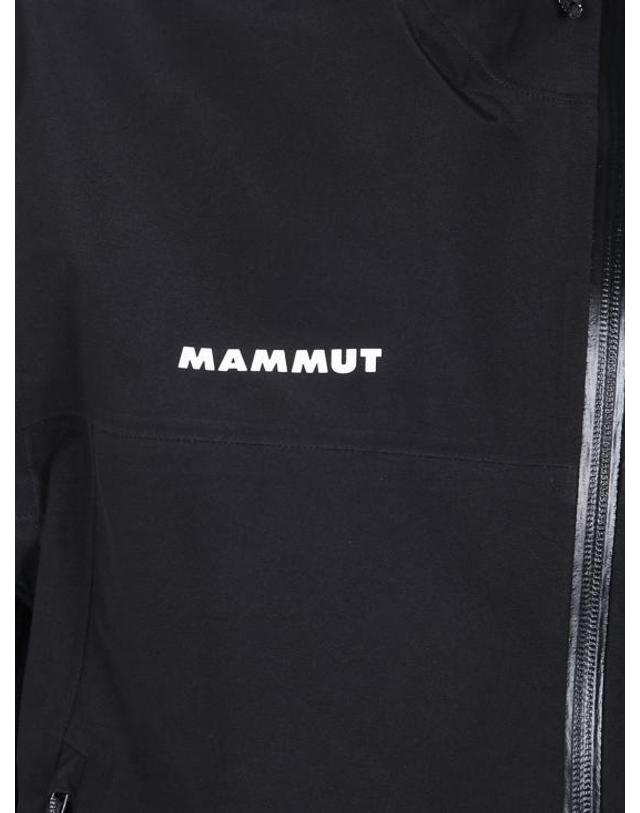 마무트 [해외직구] 26FW 마무트 자켓 101031450 0001 Black 착용컷
