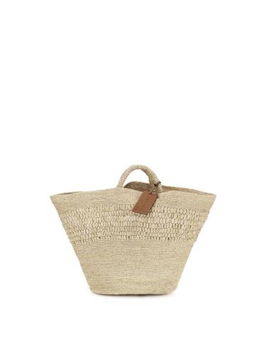 [해외직구] 26SS 마네비 토트백 V88VU NATURAL BEIGE