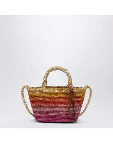 [해외직구] 26SS 마네비 토트백 V99EANF SG MULTICOLOR