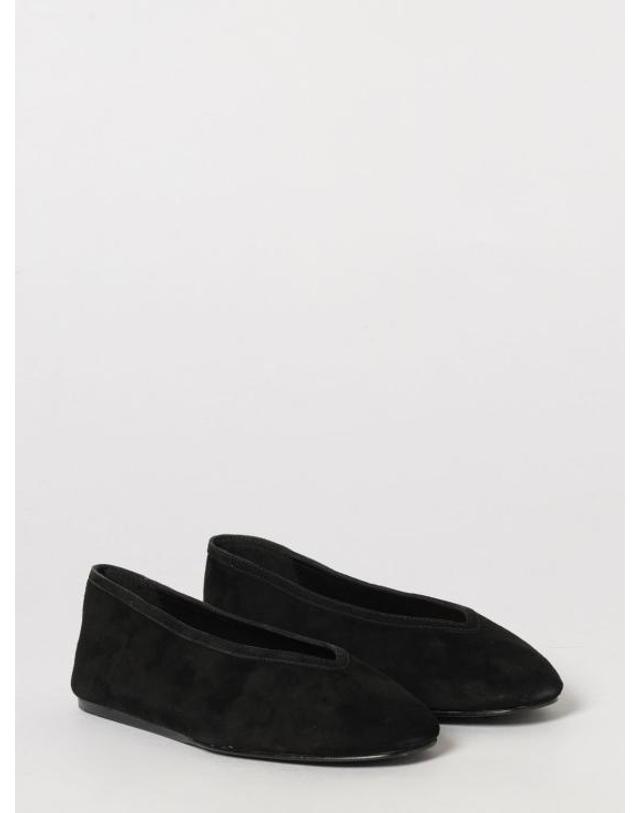 마네비 [해외직구] 26SS 마네비 플랫 슈즈 M41GF Black 착용컷
