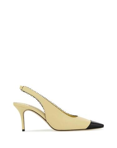 [해외직구] 25FW 마놀로 블라닉 힐 펌프스 GAIUS2251794 BLCKLYEL Yellow