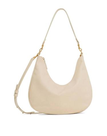 [해외직구] 24FW 만수르 가브리엘 숄더백 WF24H002WKAV White
