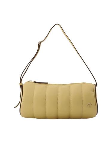 [해외직구] 22FW 마누아뜰리에 숄더백 2022395 beige