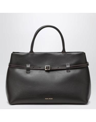 [해외직구] 26FW 마누아뜰리에 토트백 2025193LE BB BROWN